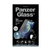 PanzerGlass E2E Microfracture iPhone 12Mini 5,4 CamSlider Swarovsky Case Friendly AntiBacterial czarny/black